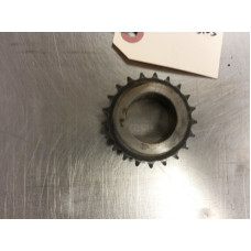 109Y105 Crankshaft Timing Gear From 2011 Hyundai Sonata  2.4